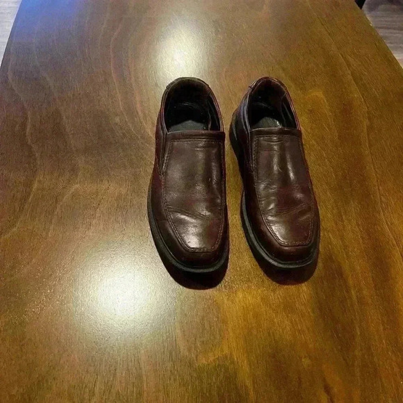 Men's SAS Diplomat Leather Loafers. Sz. 8 M Tripad Comfort - Picture 14 of 14